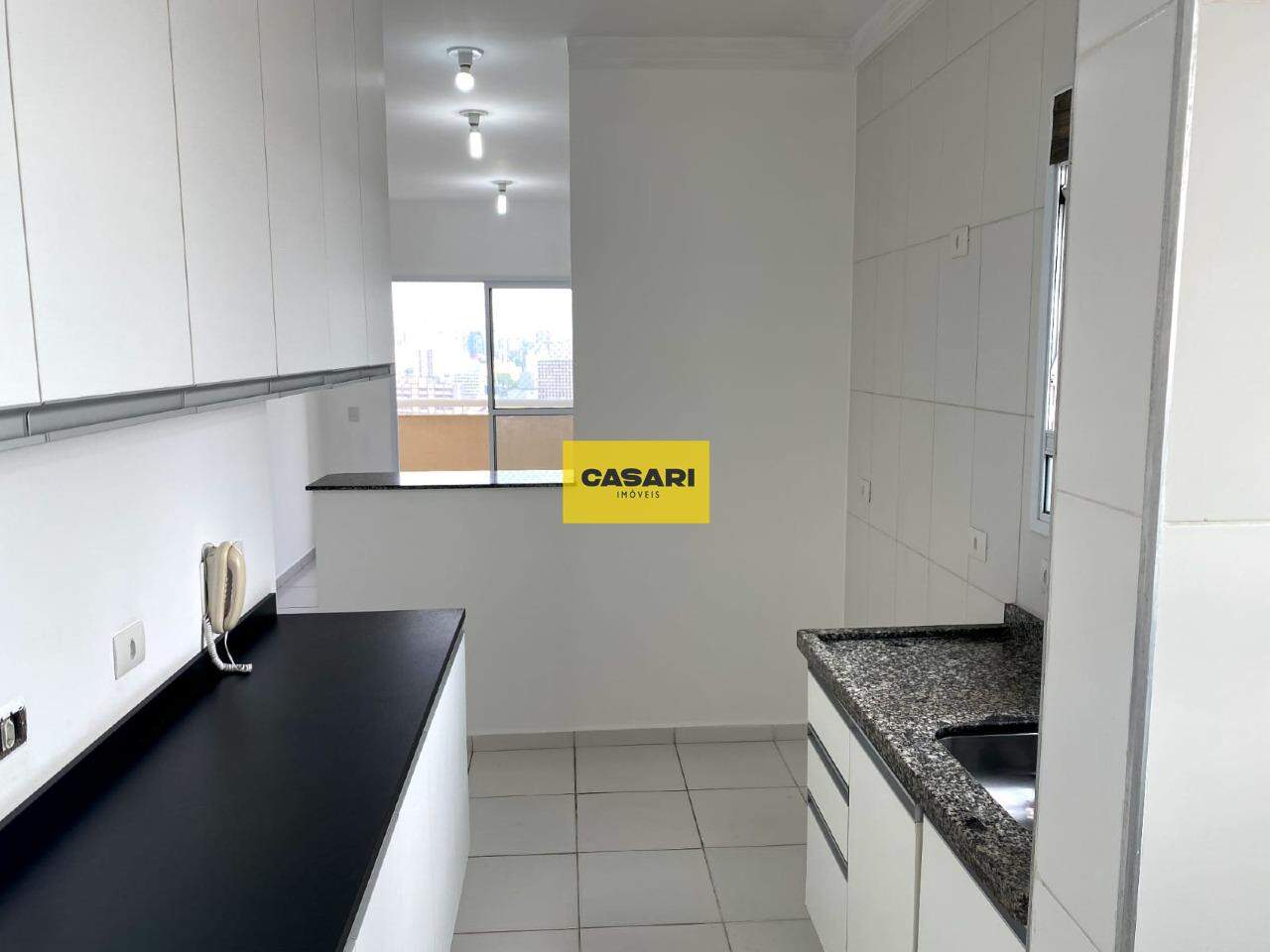 Apartamento para à venda no bairro Jardim Olavo Bilac, São Bernardo do Campo - Casari Imóveis: 