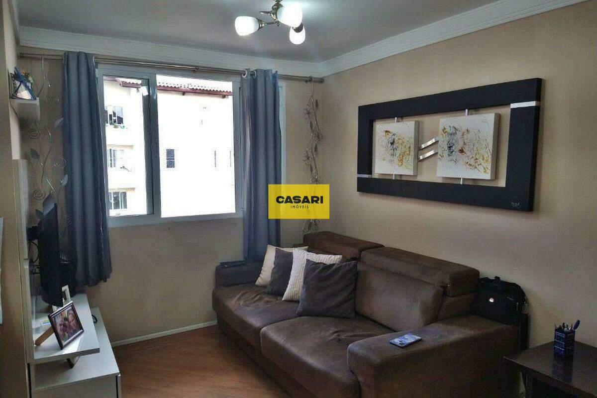Apartamento para à venda no bairro Demarchi, São Bernardo do Campo - Casari Imóveis: 