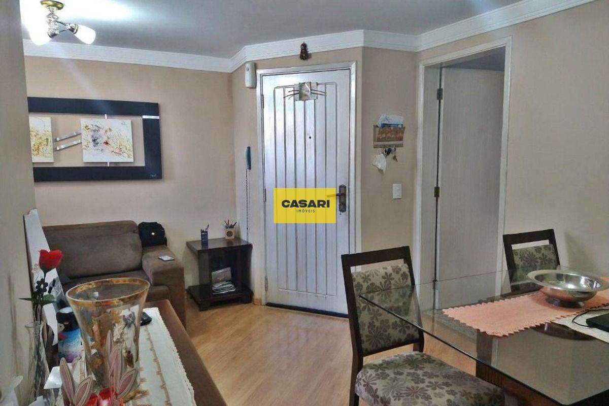 Apartamento para à venda no bairro Demarchi, São Bernardo do Campo - Casari Imóveis: 