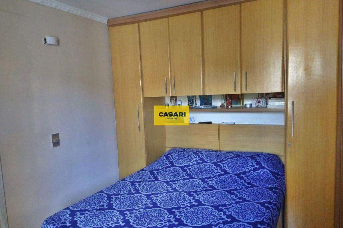 Apartamento para à venda no bairro Demarchi, São Bernardo do Campo - Casari Imóveis: 
