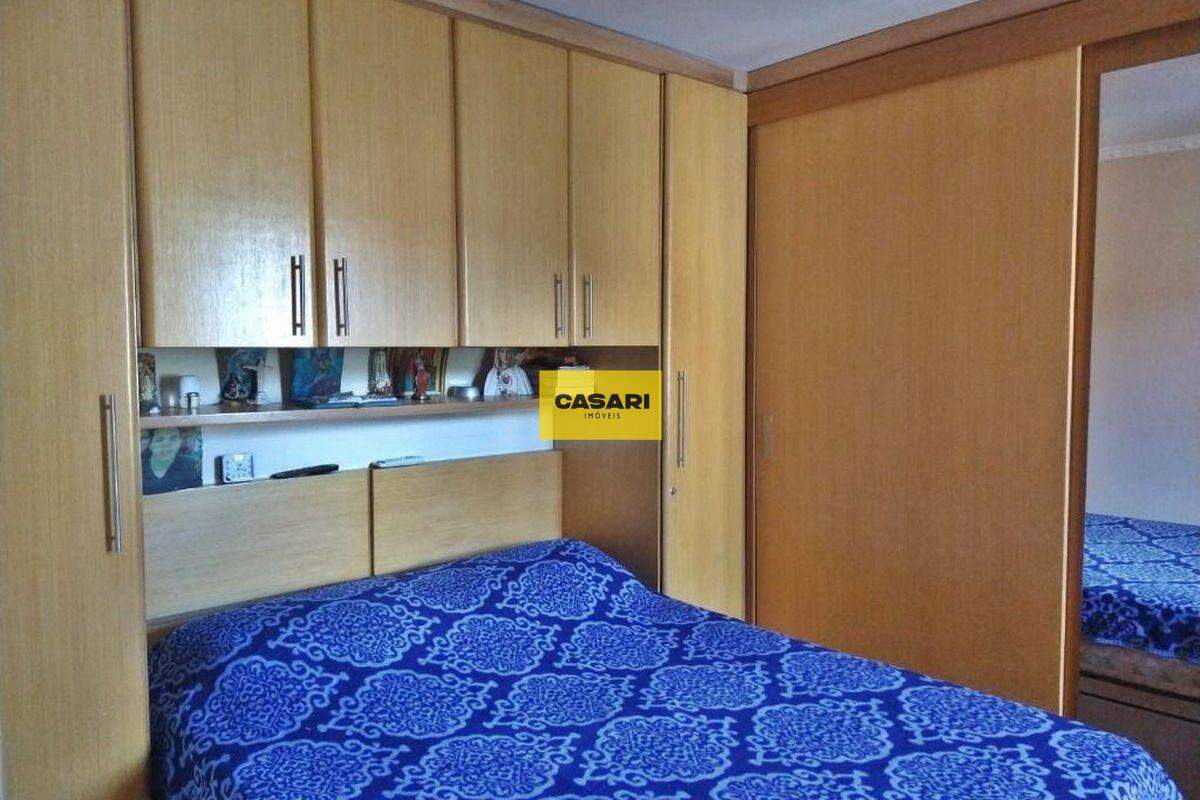Apartamento para à venda no bairro Demarchi, São Bernardo do Campo - Casari Imóveis: 