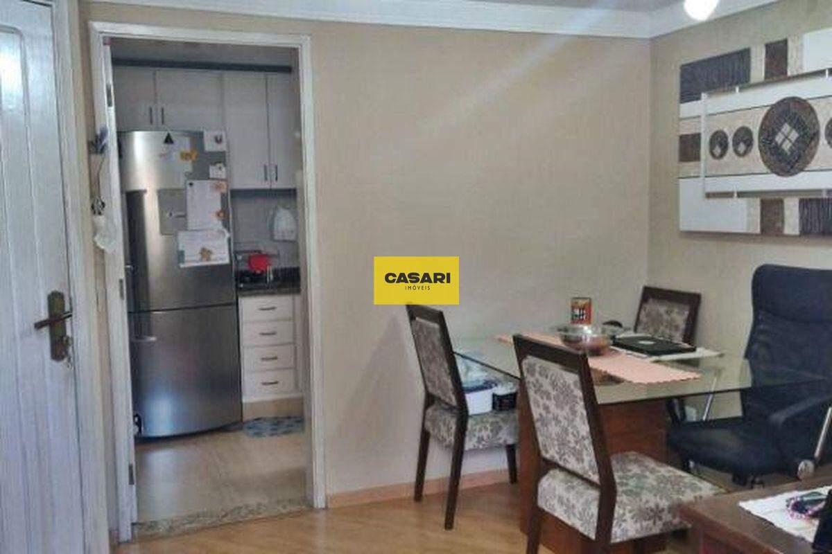 Apartamento para à venda no bairro Demarchi, São Bernardo do Campo - Casari Imóveis: 