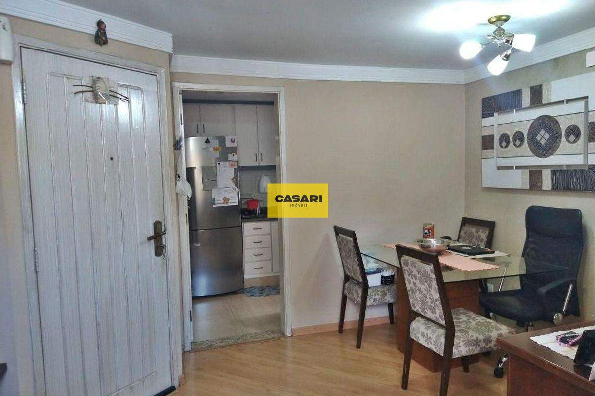Apartamento para à venda no bairro Demarchi, São Bernardo do Campo - Casari Imóveis: 