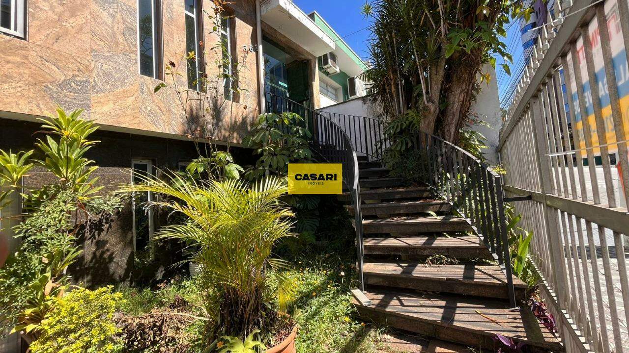 Sobrado para à venda no bairro Jardim do Mar, São Bernardo do Campo - Casari Imóveis: 