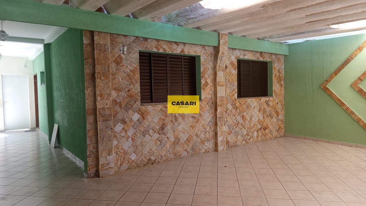 Casa para à venda no bairro Paulicéia, São Bernardo do Campo - Casari Imóveis: 