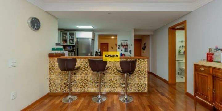 Apartamento para à venda no bairro Jardim, Santo André - Casari Imóveis: 