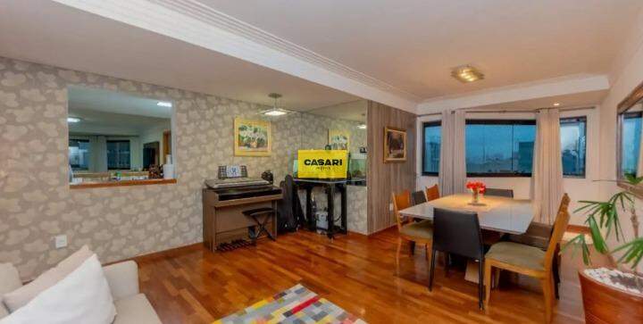 Apartamento para à venda no bairro Jardim, Santo André - Casari Imóveis: 