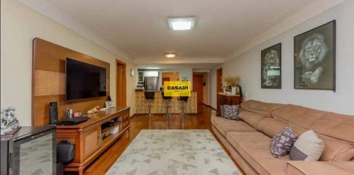 Apartamento para à venda no bairro Jardim, Santo André - Casari Imóveis: 