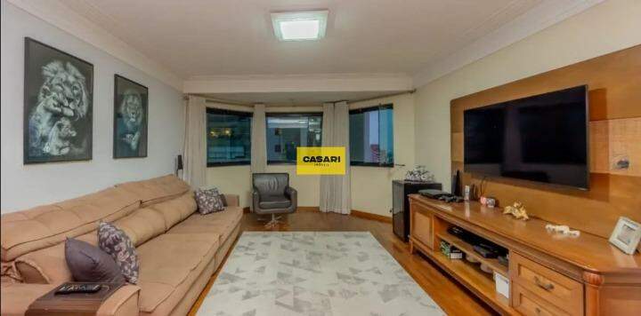 Apartamento para à venda no bairro Jardim, Santo André - Casari Imóveis: 