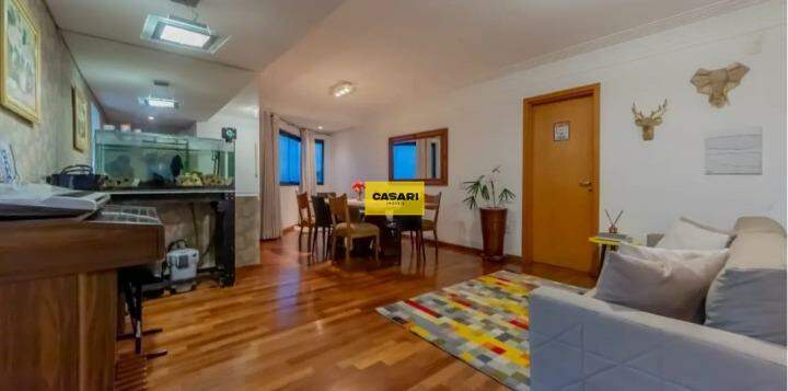 Apartamento para à venda no bairro Jardim, Santo André - Casari Imóveis: 
