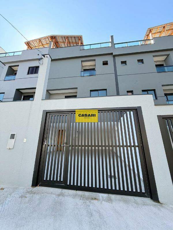 Sobrado para à venda no bairro Vila Scarpelli, São Bernardo do Campo - Casari Imóveis: 