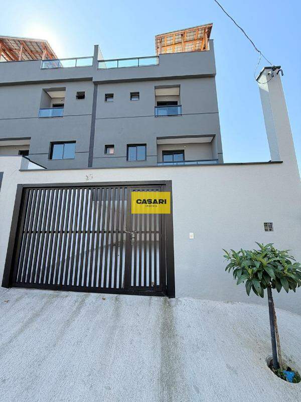 Sobrado para à venda no bairro Vila Scarpelli, São Bernardo do Campo - Casari Imóveis: 