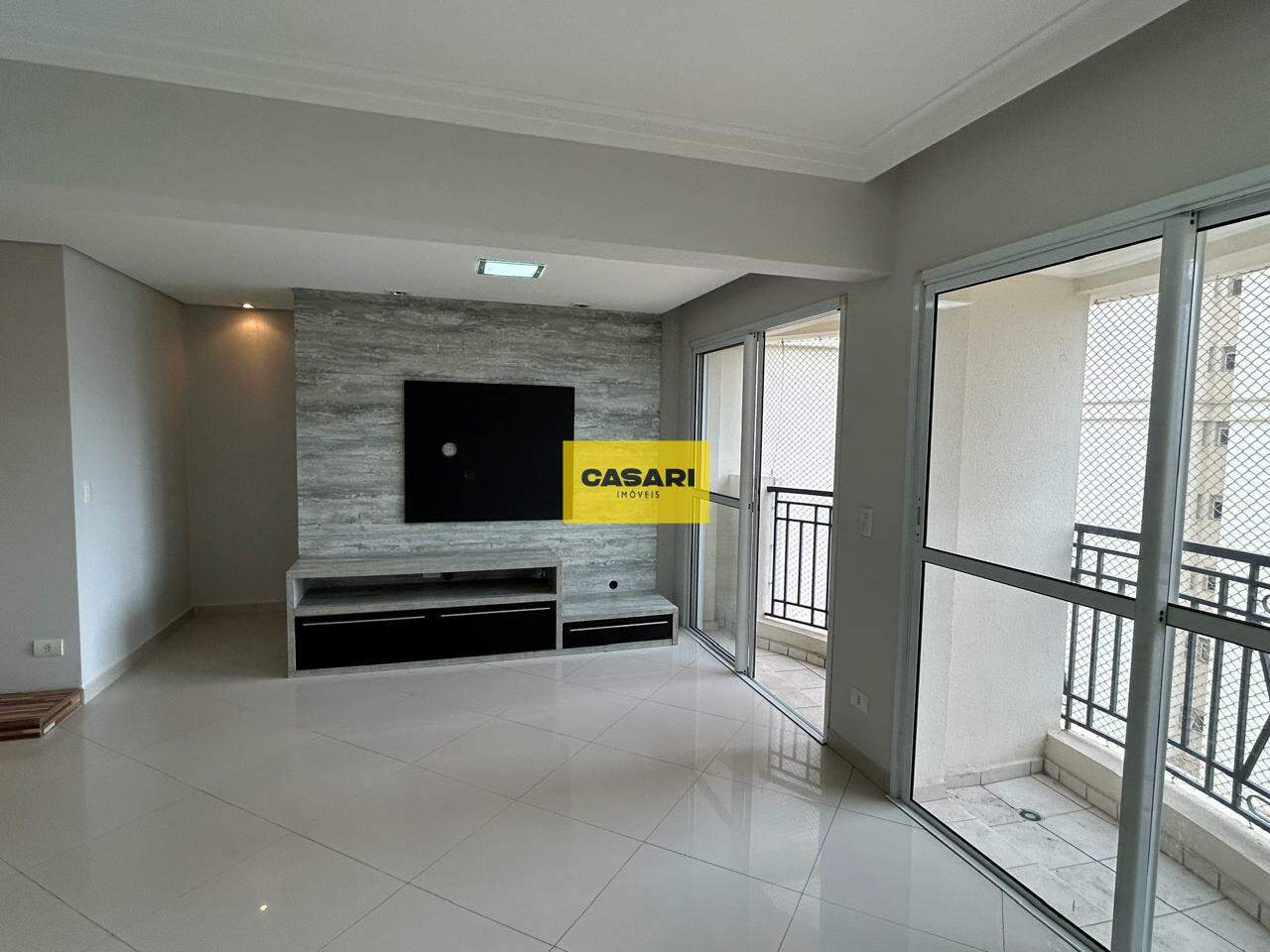 Apartamento para à venda no bairro Rudge Ramos, São Bernardo do Campo - Casari Imóveis: 
