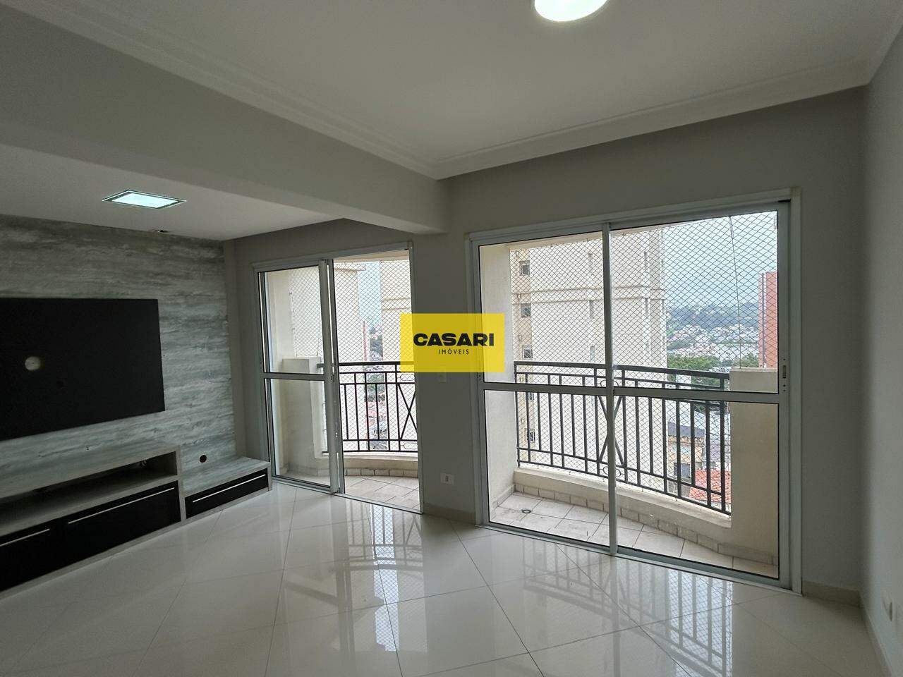 Apartamento para à venda no bairro Rudge Ramos, São Bernardo do Campo - Casari Imóveis: 
