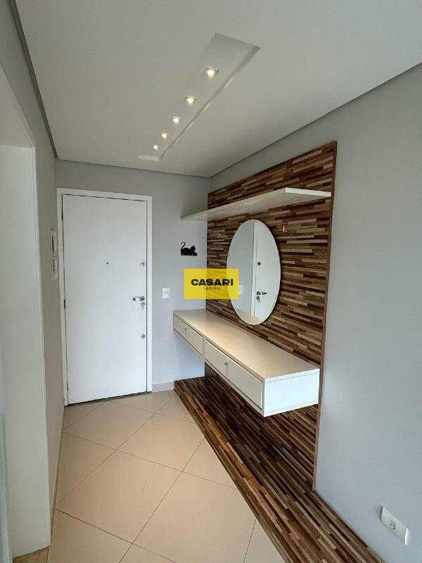 Apartamento para à venda no bairro Rudge Ramos, São Bernardo do Campo - Casari Imóveis: 