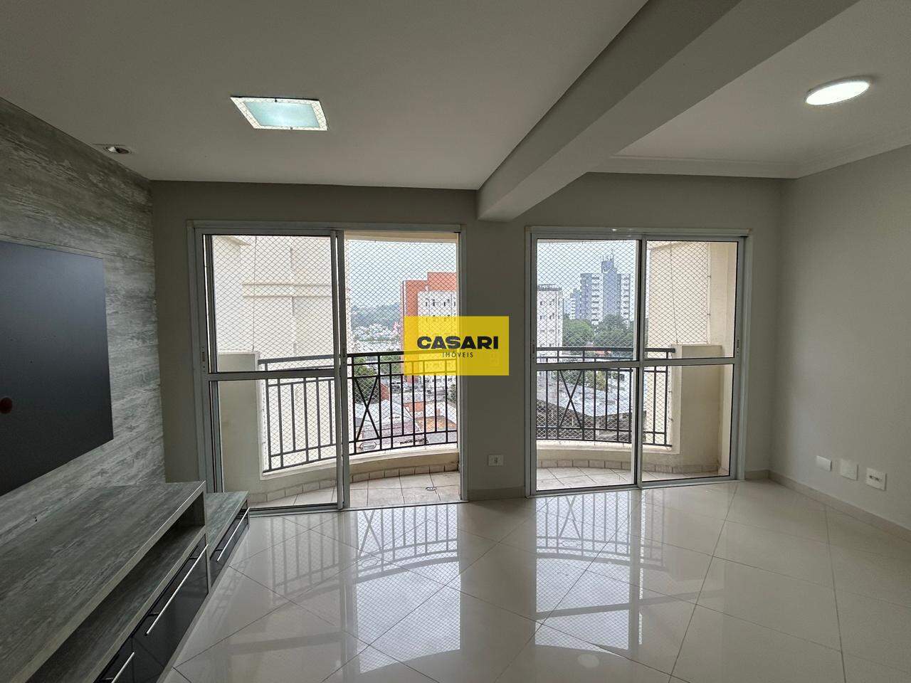 Apartamento para à venda no bairro Rudge Ramos, São Bernardo do Campo - Casari Imóveis: 