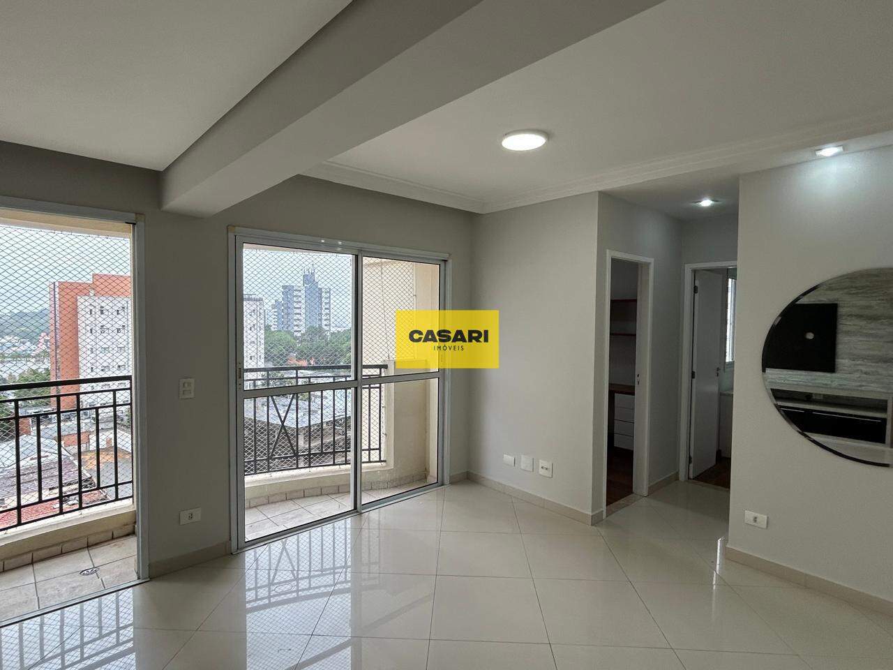 Apartamento para à venda no bairro Rudge Ramos, São Bernardo do Campo - Casari Imóveis: 