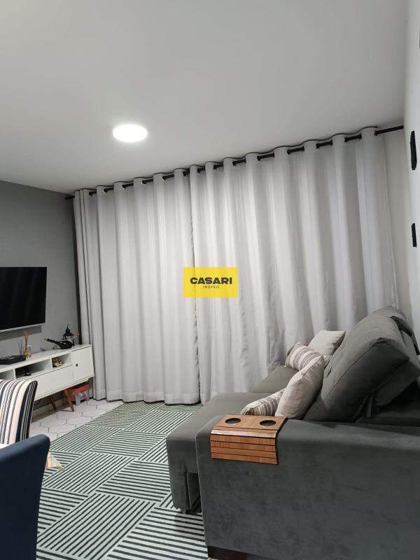 Apartamento para à venda no bairro Parque Terra Nova, São Bernardo do Campo - Casari Imóveis: 