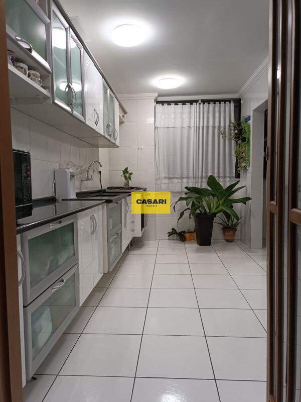 Apartamento para à venda no bairro Parque Terra Nova, São Bernardo do Campo - Casari Imóveis: 