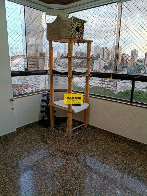 Apartamento para à venda no bairro Nova Petrópolis, São Bernardo do Campo - Casari Imóveis: 