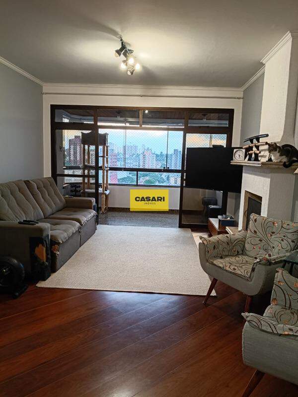 Apartamento para à venda no bairro Nova Petrópolis, São Bernardo do Campo - Casari Imóveis: 