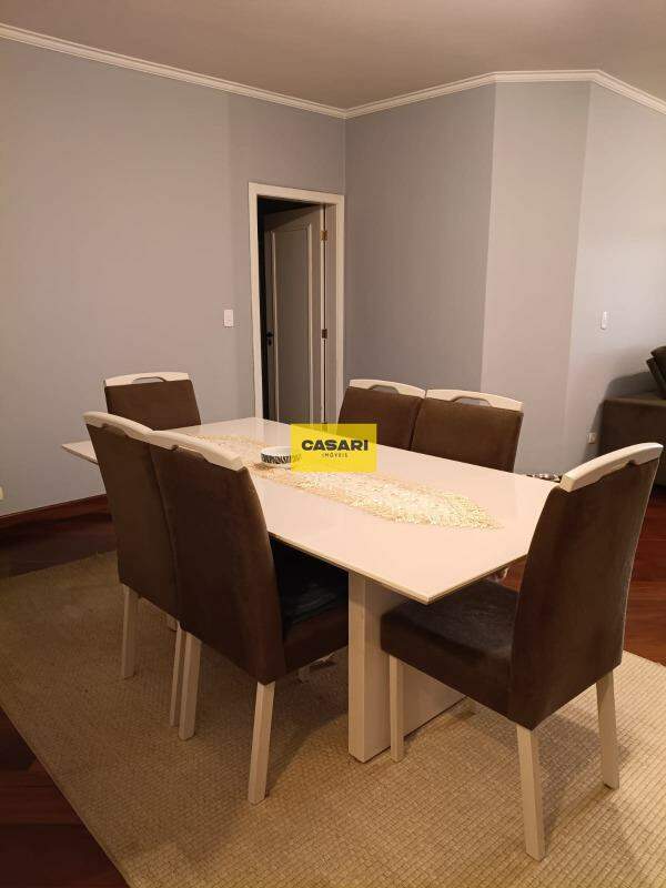 Apartamento para à venda no bairro Nova Petrópolis, São Bernardo do Campo - Casari Imóveis: 