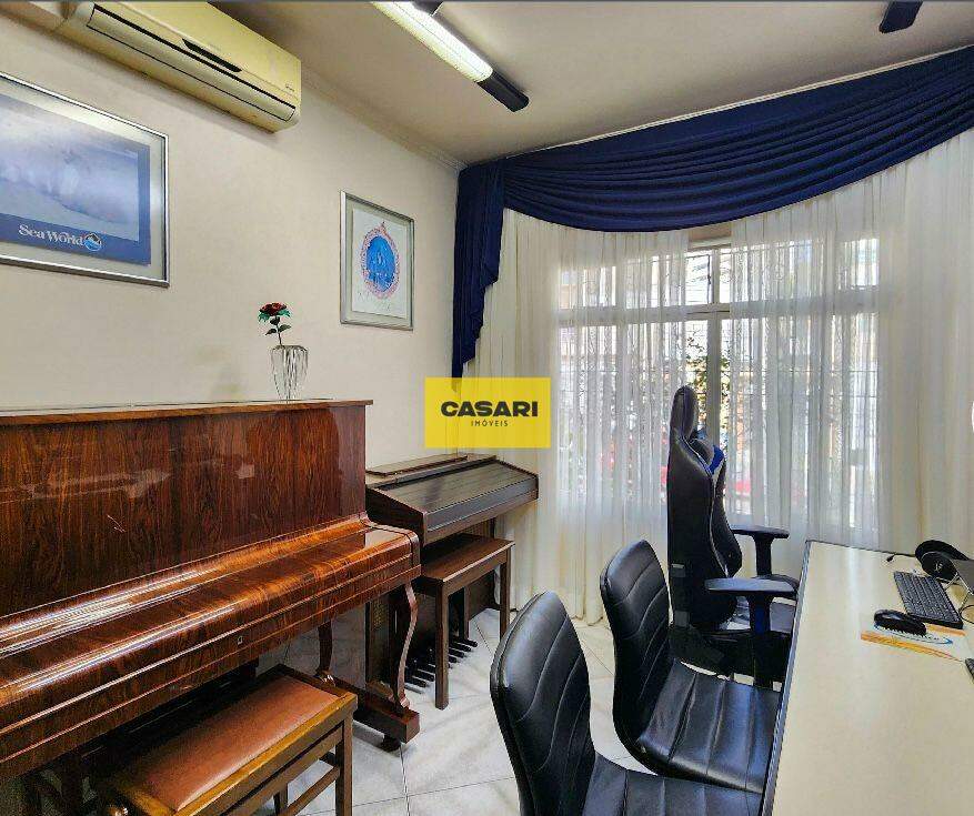 Casa para à venda no bairro Centro, São Bernardo do Campo - Casari Imóveis: 