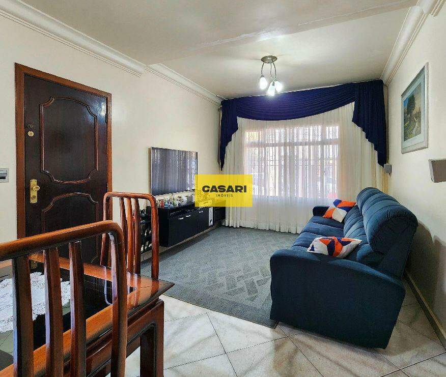 Casa para à venda no bairro Centro, São Bernardo do Campo - Casari Imóveis: 