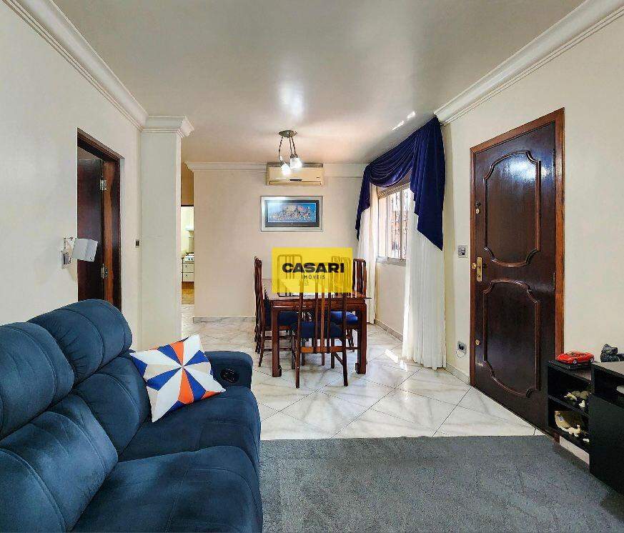 Casa para à venda no bairro Centro, São Bernardo do Campo - Casari Imóveis: 