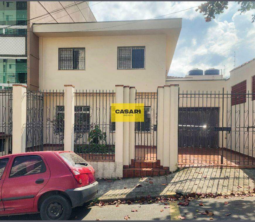 Casa para à venda no bairro Centro, São Bernardo do Campo - Casari Imóveis: 