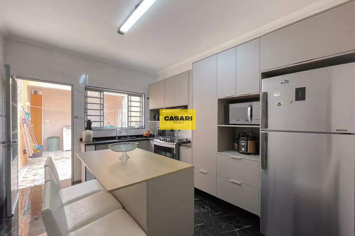 Sobrado para à venda no bairro Baeta Neves, São Bernardo do Campo - Casari Imóveis: 