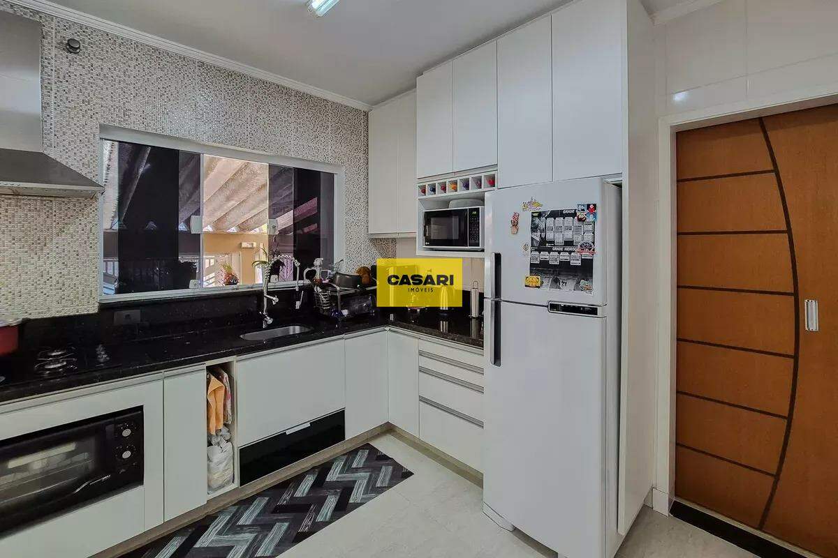 Casa para à venda no bairro Anchieta, São Bernardo do Campo - Casari Imóveis: 