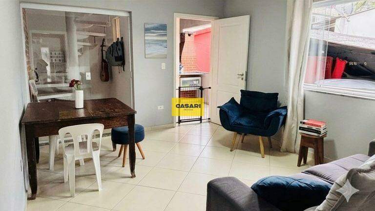 Casa Assobradada para à venda no bairro Ferrazópolis, São Bernardo do Campo - Casari Imóveis: 