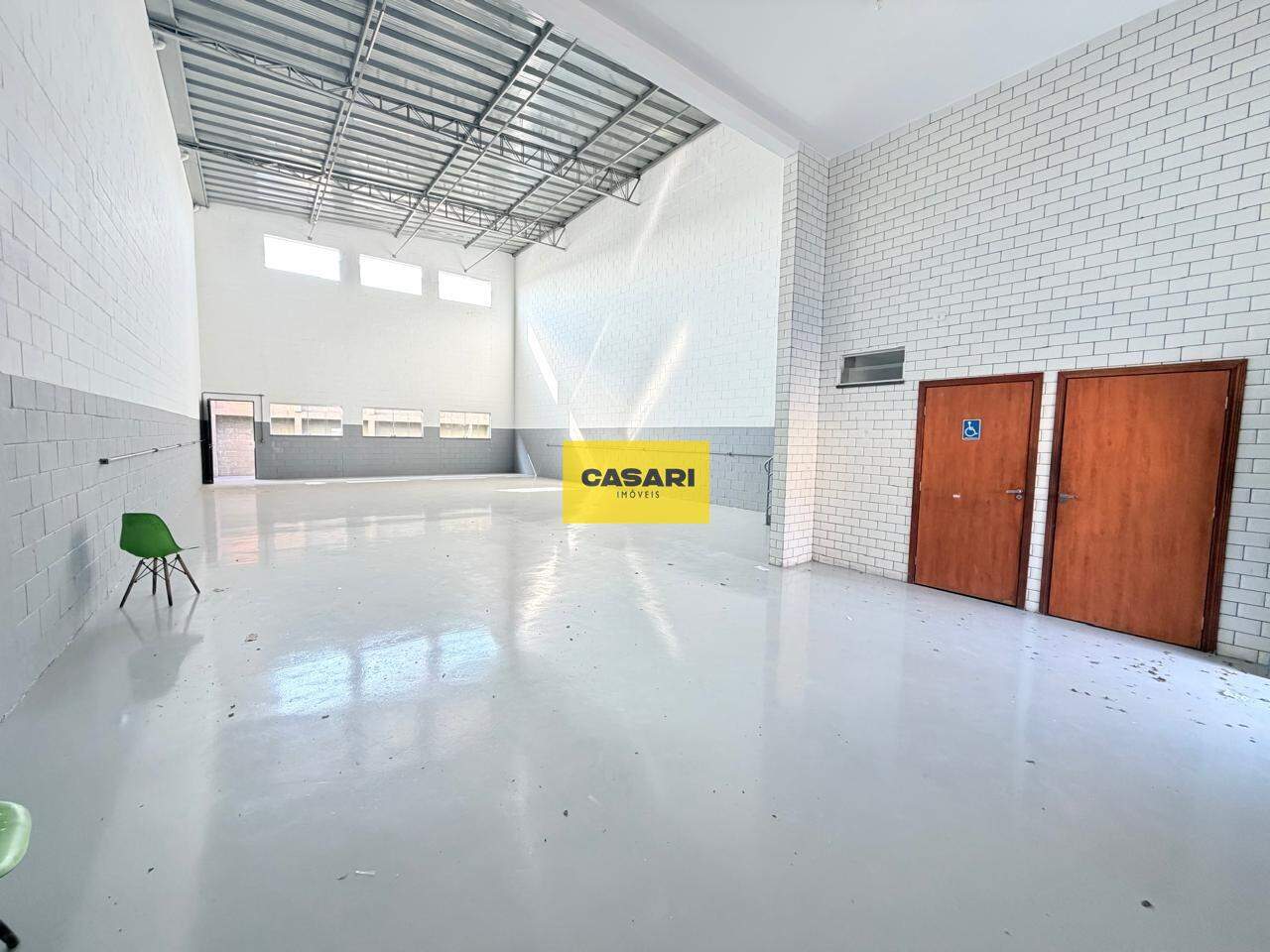 Galpão para para aluguel no bairro Assunção, São Bernardo do Campo - Casari Imóveis: 