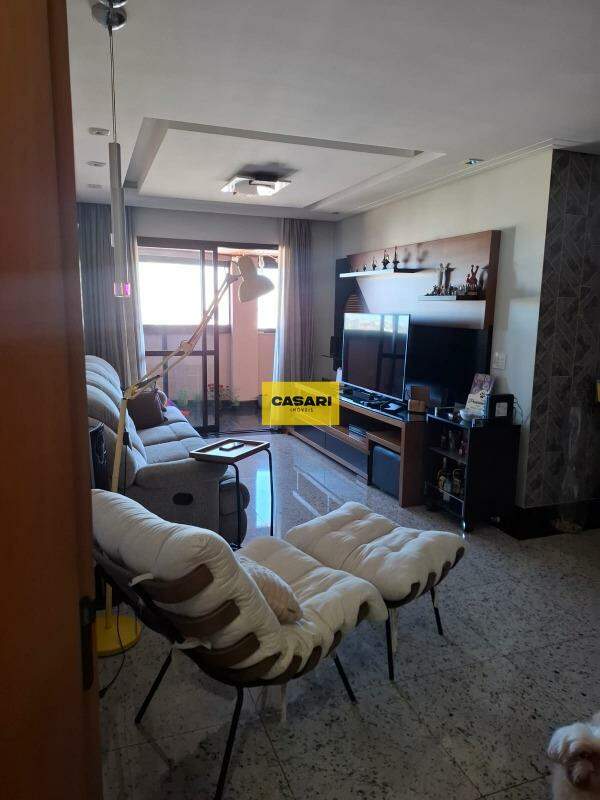Apartamento para à venda no bairro Rudge Ramos, São Bernardo do Campo - Casari Imóveis: 