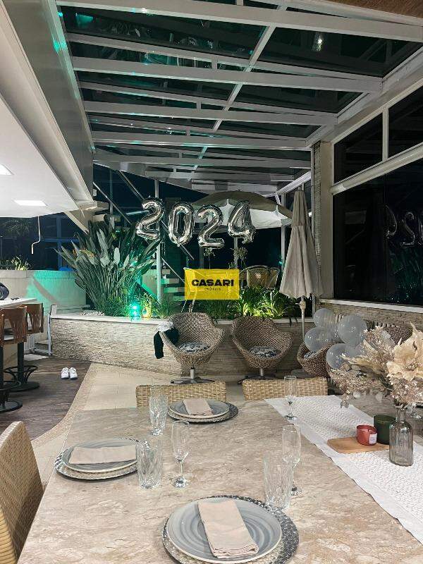 Cobertura para à venda no bairro Jardim do Mar, São Bernardo do Campo - Casari Imóveis: 