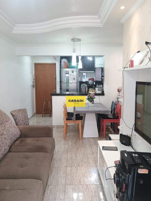 Apartamento para à venda no bairro Baeta Neves, São Bernardo do Campo - Casari Imóveis: 