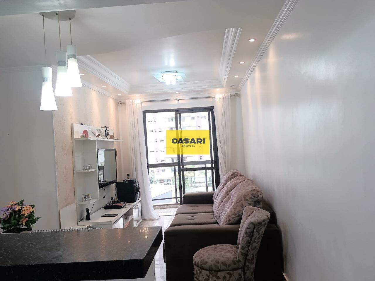Apartamento para à venda no bairro Baeta Neves, São Bernardo do Campo - Casari Imóveis: 