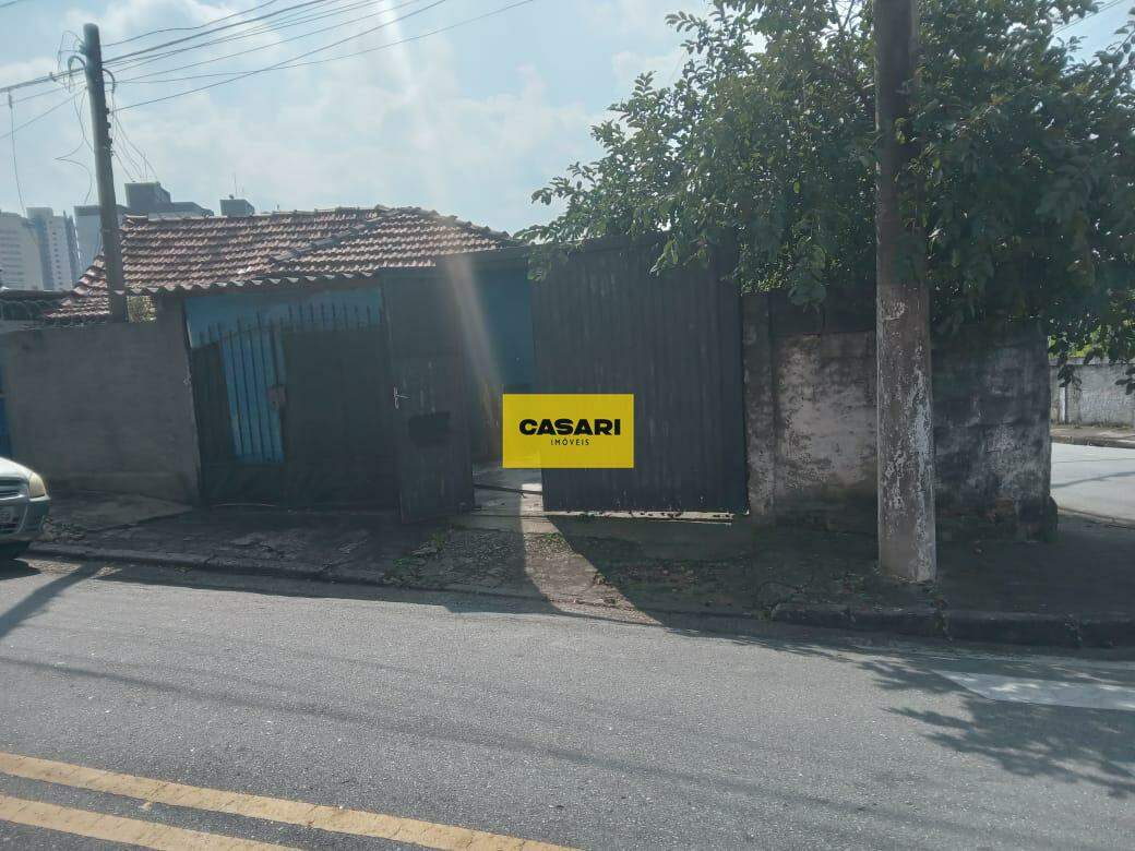 Terreno para à venda no bairro Rudge Ramos, São Bernardo do Campo - Casari Imóveis: 