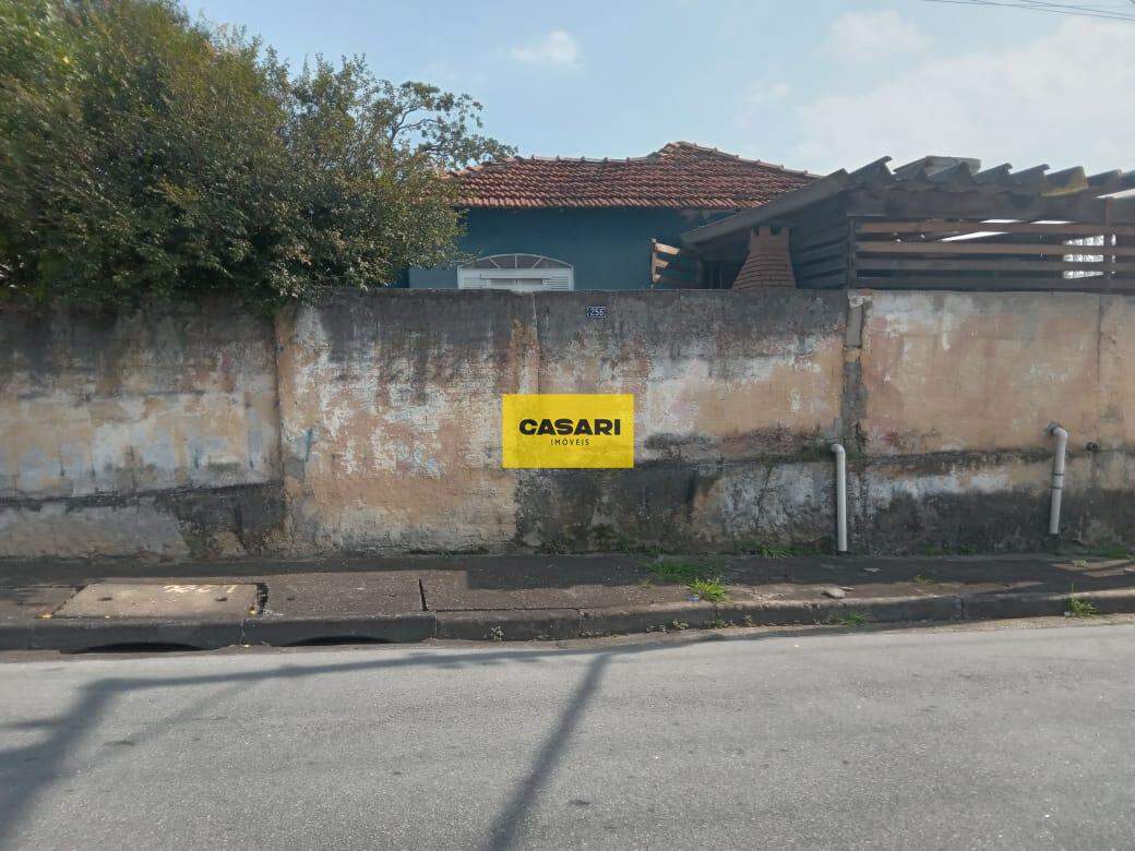 Terreno para à venda no bairro Rudge Ramos, São Bernardo do Campo - Casari Imóveis: 