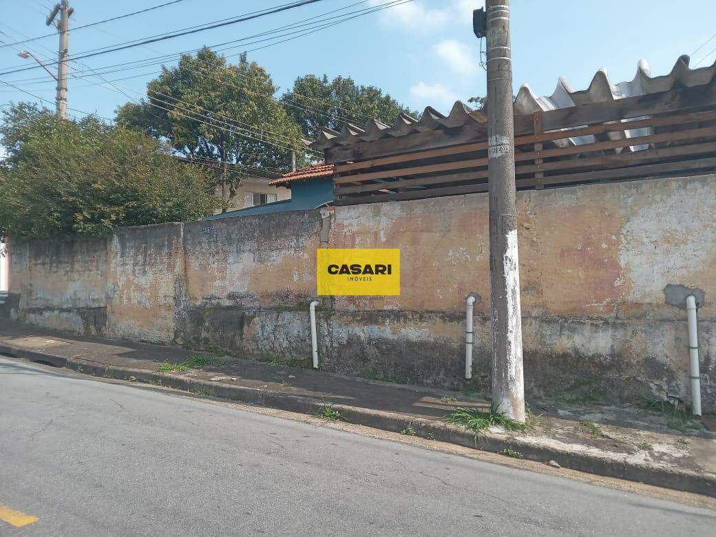 Terreno para à venda no bairro Rudge Ramos, São Bernardo do Campo - Casari Imóveis: 
