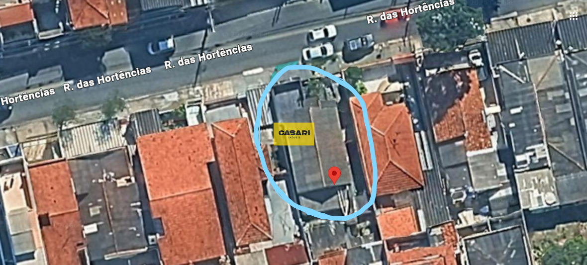 Terreno para à venda no bairro Jardim do Estádio, São Bernardo do Campo - Casari Imóveis: 