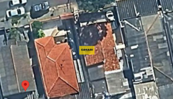 Terreno para à venda no bairro Jardim do Estádio, São Bernardo do Campo - Casari Imóveis: 