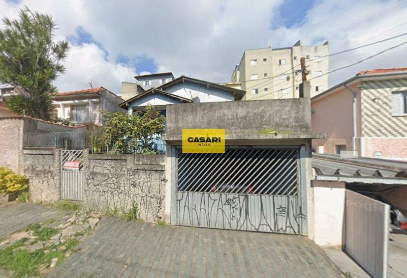 Terreno para à venda no bairro Jardim do Estádio, São Bernardo do Campo - Casari Imóveis: 