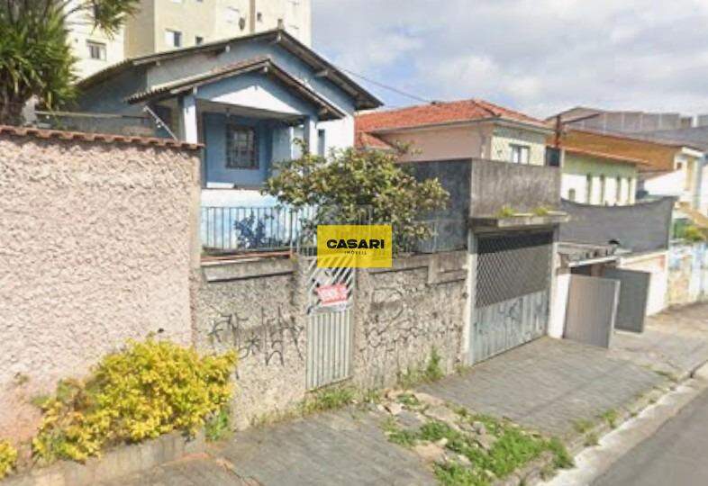 Terreno para à venda no bairro Jardim do Estádio, São Bernardo do Campo - Casari Imóveis: 