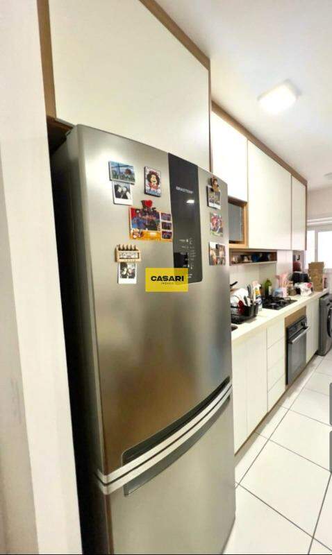 Apartamento para à venda no bairro Centro, São Bernardo do Campo - Casari Imóveis: 
