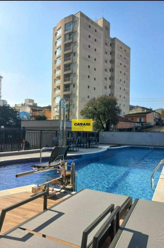 Apartamento para à venda no bairro Centro, São Bernardo do Campo - Casari Imóveis: 