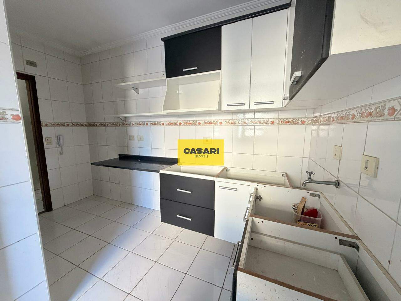 Apartamento para à venda no bairro Vila Valparaíso, São Bernardo do Campo - Casari Imóveis: 