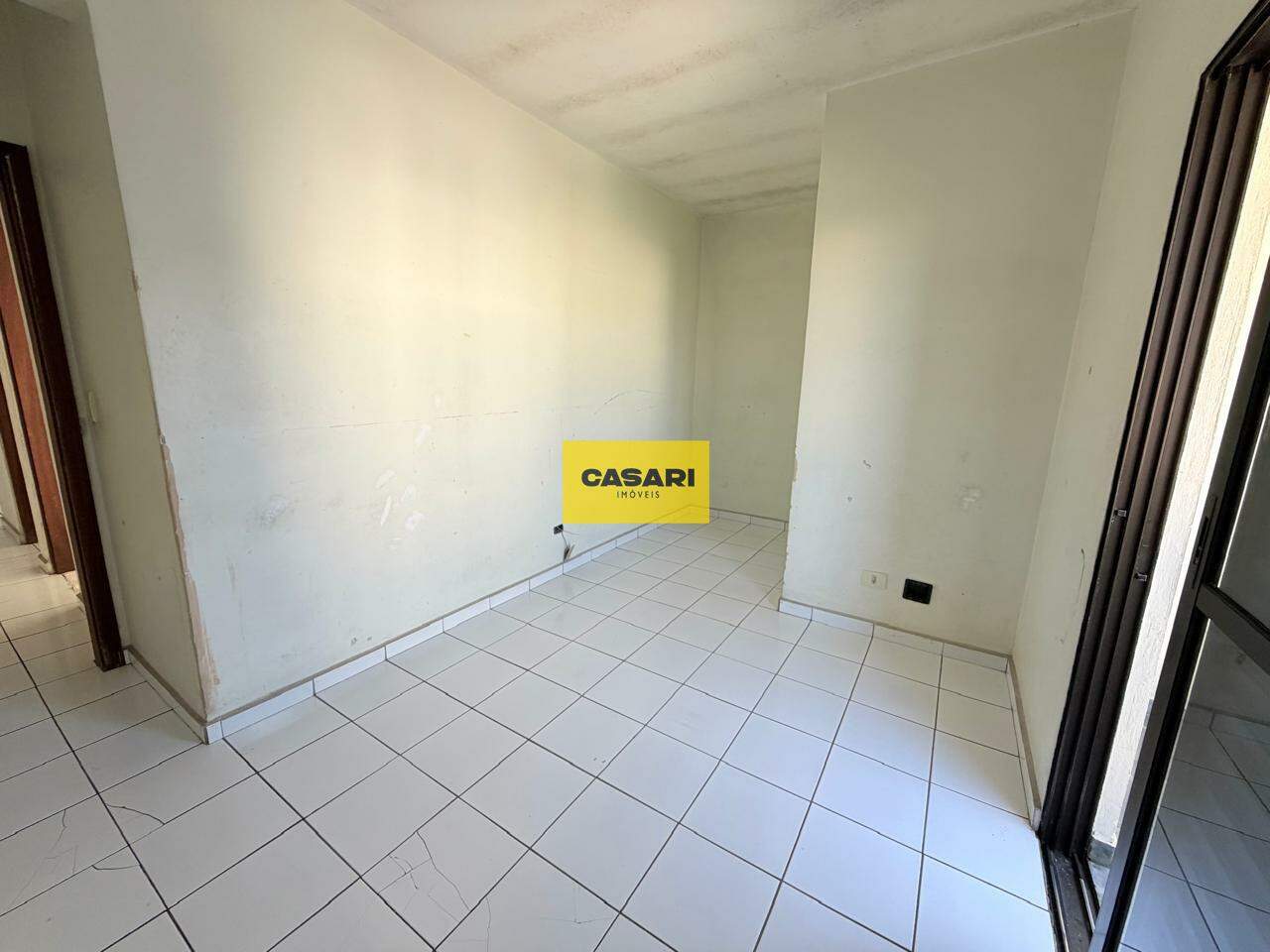 Apartamento para à venda no bairro Vila Valparaíso, São Bernardo do Campo - Casari Imóveis: 