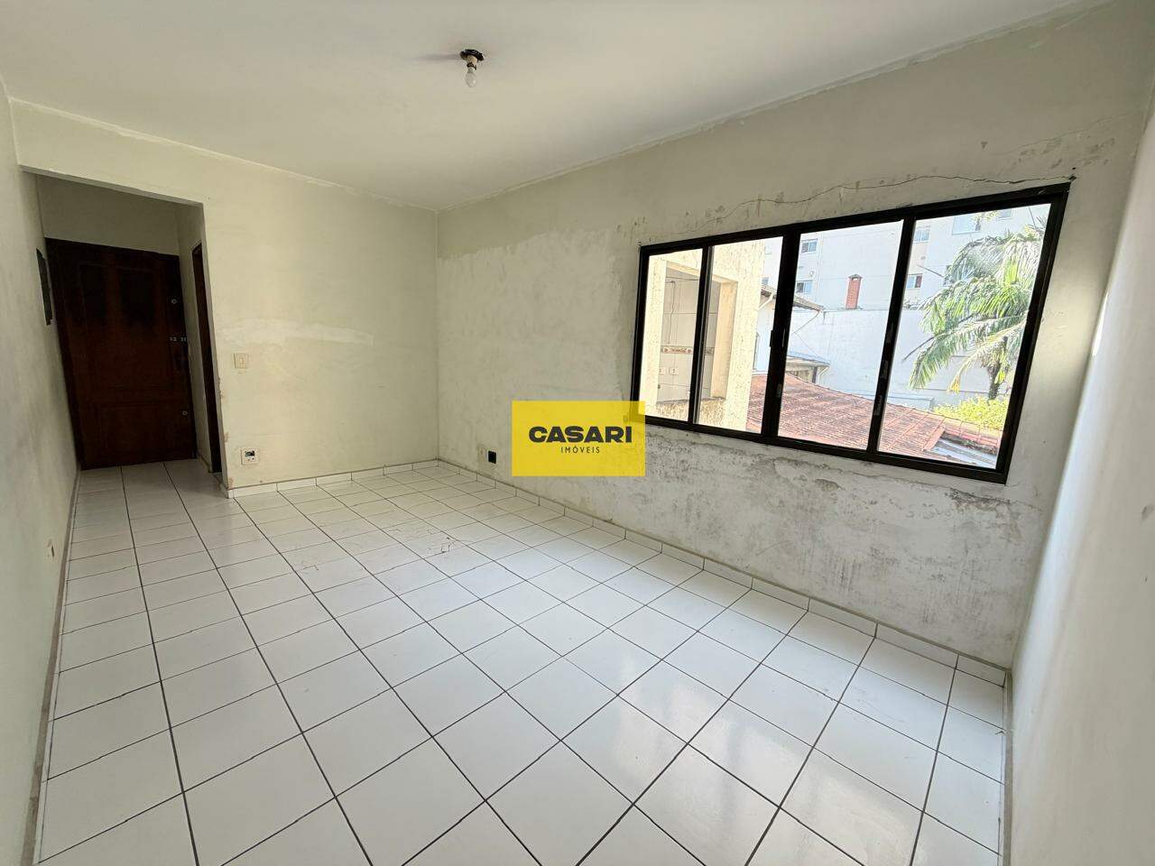 Apartamento para à venda no bairro Vila Valparaíso, São Bernardo do Campo - Casari Imóveis: 